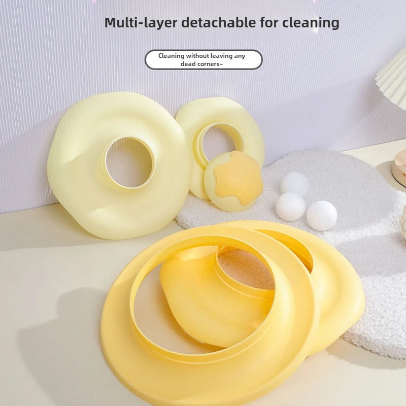 3-Layer Cat Turntable Toy