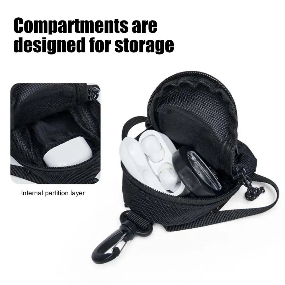Waterproof Neck Hanging Key Bag
