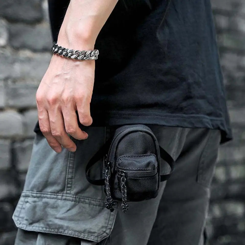 Waterproof Neck Hanging Key Bag